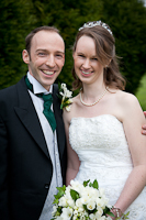 Richard and Samantha